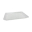 Supermarket Tray, #1014 Family Pack Tray, 13.88 X 9.88 X 1, White, Foam, 100/carton