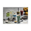 Earthchoice Carry-safe Beverage Carrier, Four-cup Carrier With Food Tray, 8 Oz To 32 Oz, Natural, 300/carton
