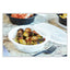 Newspring Versatainer Microwavable Containers, Round, 32 Oz, 7 X 7 X 2.75, White/clear, Plastic, 150/carton