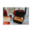 Earthchoice Onebox Paper Box, 55 Oz, 9 X 4.85 X 2, Black, 100/carton