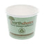 Earthchoice Compostable Soup Cup, Medium, 12 Oz, 3.63" Diameter X 3.63"h, Teal, Paper, 500/carton