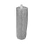 Clearview Dome-style Lid With Tabs, Fluted, 8.88 X 8.88 X 0.75, Clear, Plastic, 504/carton