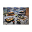 Earthchoice Entree2go Takeout Container, 64 Oz, 11.75 X 8.75 X 2.13, Black, Plastic, 200/carton