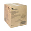 Earthchoice Vented Microwavable Mfpp Hinged Lid Container, 8.5 X 8.5 X 3.1, White, Plastic, 146/carton