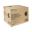Smartlock Foam Hinged Lid Container, Sandwich, 5.75 X 5.75 X 3.25, Black, 504/carton