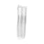 Earthchoice Compostable Cold Cup Lid With Straw Slot For A Cups, Fits 7, 9, 20 Oz A Cups, 1,020/carton