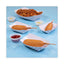 Plastic Portion Cup Lid, Fits 1.5 Oz To 2.5 Oz Cups, Clear, 100/pack, 24 Packs/carton