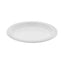 Meadoware Impact Plastic Dinnerware, Plate, 6" Dia, White, 1,000/carton