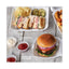Plastic Portion Cup, 2 Oz, Translucent, 200/bag, 12 Bags/carton