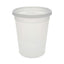 Newspring Delitainer Microwavable Container, 32 Oz, 4 .55 Diameter X 5.55 H, Clear, Plastic, 240/carton
