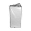 Foam School Trays, 5-compartment, 8.25 X 10.5 X 1,  White, 500/carton