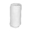 Placesetter Deluxe Laminated Foam Dinnerware, Bowl, 12 Oz, 6" Dia, White, 1,000/carton
