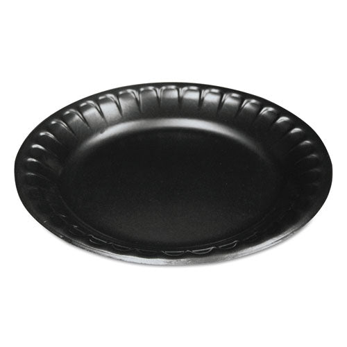 Placesetter Deluxe Laminated Foam Dinnerware, Bowl, 12 Oz, 6" Dia, White, 1,000/carton