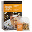 Whole Leaf Tea Pouches, Wild Berry Hibiscus, 15/box