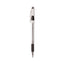 R.s.v.p. Ballpoint Pen Value Pack, Stick, Fine 0.7 Mm, Black Ink, Clear/black Barrel, 24/pack