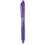 Energel-x Gel Pen, Retractable, Medium 0.7 Mm, Blue Ink, Blue Barrel, Dozen