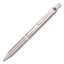 Energel Alloy Rt Gel Pen, Retractable, Medium 0.7 Mm, Black Ink, Aquamarine Barrel
