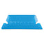 Transparent Colored Tabs For Hanging File Folders, 1/5-cut, Blue, 2" Wide, 25/pack