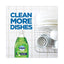 Ultra Antibacterial Dishwashing Liquid, Apple Blossom Scent, 38 Oz Bottle