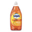 Ultra Antibacterial Dishwashing Liquid, Apple Blossom Scent, 38 Oz Bottle