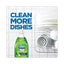 Ultra Antibacterial Dishwashing Liquid, Apple Blossom Scent, 38 Oz Bottle, 8/carton