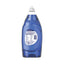 Platinum Liquid Dish Detergent, Refreshing Rain Scent, 32.7 Oz Bottle, 8/carton