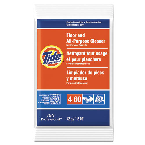 Floor And All-purpose Cleaner, 18 Lb Box