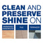 Finished Floor Cleaner, Lemon Scent, 1 Gal Bottle, 3/carton