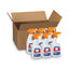 Professional Sanitizing Fabric Refresher, Light Scent, 32 Oz Spray Bottle, 6/carton
