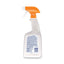 Professional Sanitizing Fabric Refresher, Light Scent, 32 Oz Spray Bottle, 6/carton