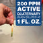 Broad Range Quaternary Sanitizer, Sweet Scent, 1 Gal Bottle, 3/carton