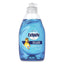 Liquid Dish Detergent, Dawn Original, 7.5 Oz Bottle, 12/carton
