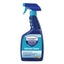 24-hour Disinfectant Bathroom Cleaner, Citrus, 32 Oz Spray Bottle, 6/carton