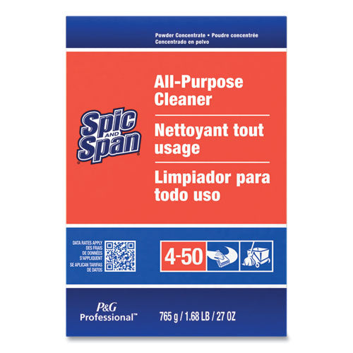 All-purpose Floor Cleaner, 27 Oz Box, 12/carton