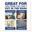 Professional Deep Penetrating Fabric Refresher, Fresh Clean, 1 Gal Bottle