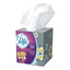 Ultra Soft Facial Tissue, 2-ply, White, 56 Sheets/box, 4 Boxes/pack, 6 Packs/carton