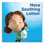 Plus Lotion Facial Tissue, 2-ply, White, 124/box, 3 Box/pack