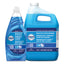 Manual Pot/pan Dish Detergent, Original, 4/carton