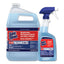 Disinfecting All-purpose Spray And Glass Cleaner, Fresh Scent, 1 Gal Bottle