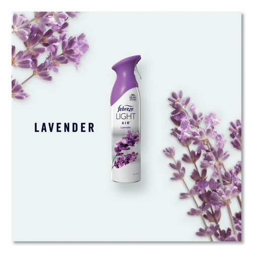 Air, Lavender, 8.8 Oz Aerosol Spray