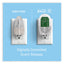 Plug Air Freshener Warmer, 2.5" X 3" X 4", Off White, 4/carton
