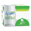 Heavy-duty Dry Refill Cloths, 10.3 X 7.8, White, 20/pack, 4 Packs/carton