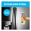 Clean Freak Deep Cleaning Mist Multi-surface Spray, Lemon, 16 Oz Spray Bottle, 6/carton