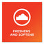 Fabric Softener Sheets, Outdoor Fresh, 160 Sheets/box