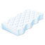 Magic Eraser Extra Durable, 4.6 X 2.4, 0.7" Thick, 4/box