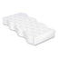 Magic Eraser Extra Durable, 4.6 X 2.4, 0.7" Thick, 4/box