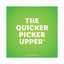 Quilted Napkins, 1-ply, 12 1/10 X 12, White, 200/pack, 8 Pack/carton