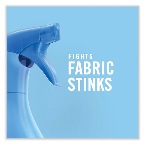 Fabric Refresher/odor Eliminator, Downy April Fresh, 27 Oz Spray Bottle, 4/carton