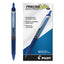Precise V10rt Roller Ball Pen, Retractable, Bold 1 Mm, Blue Ink, Blue Barrel, Dozen