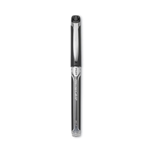 Precise V7rt Roller Ball Pen, Retractable, Fine 0.7 Mm, Purple Ink, Purple Barrel